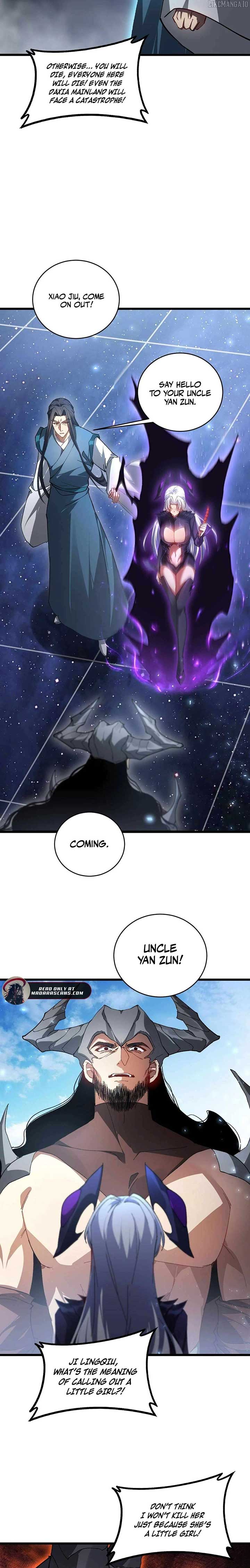 Read Overlord of Insects EN Manga Online