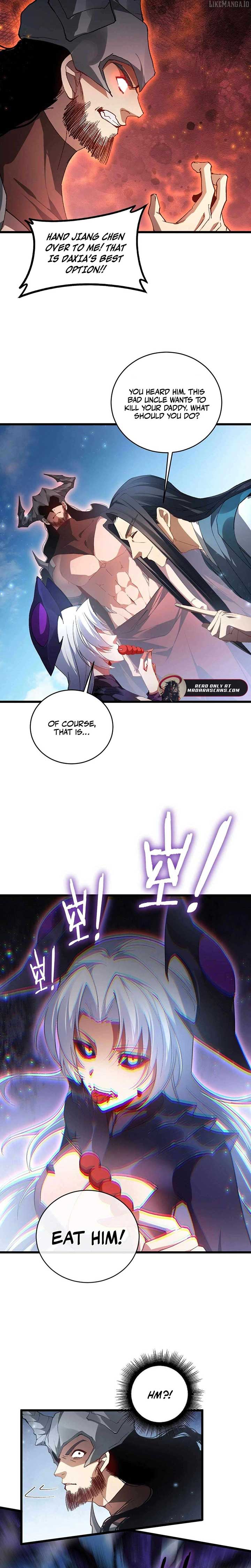 Read Overlord of Insects EN Manga Online