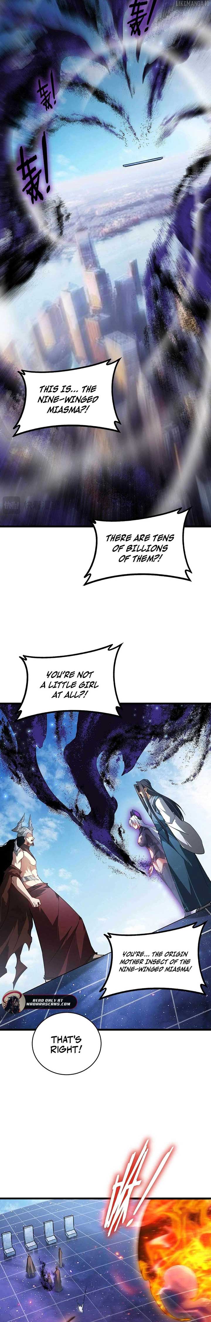 Read Overlord of Insects EN Manga Online