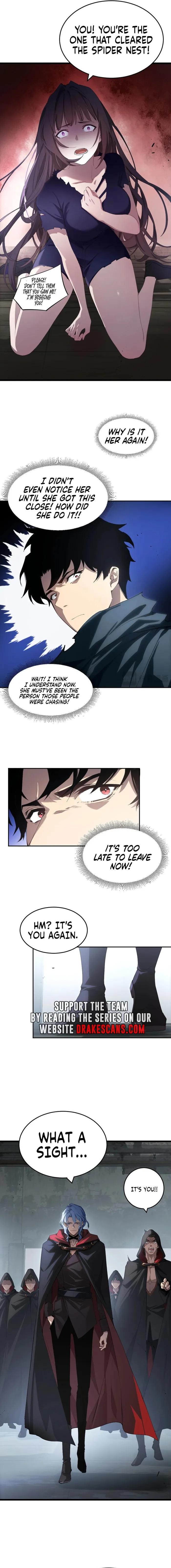 Read Overlord of Insects EN Manga Online