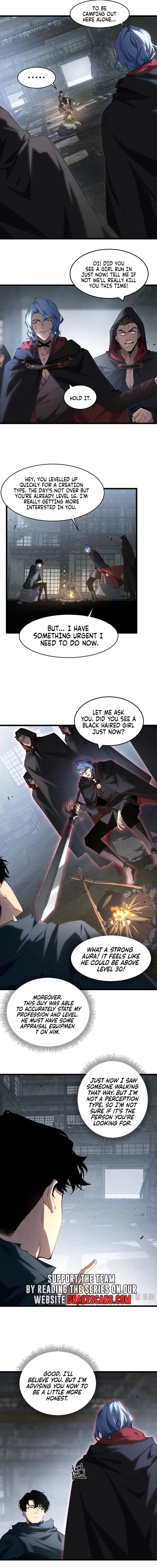 Read Overlord of Insects EN Manga Online