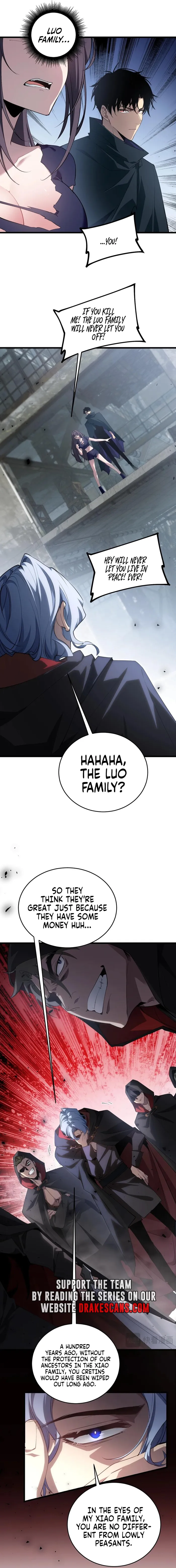 Read Overlord of Insects EN Manga Online