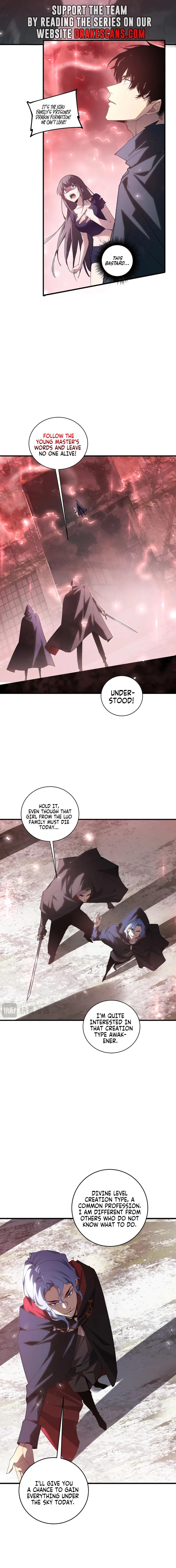 Read Overlord of Insects EN Manga Online