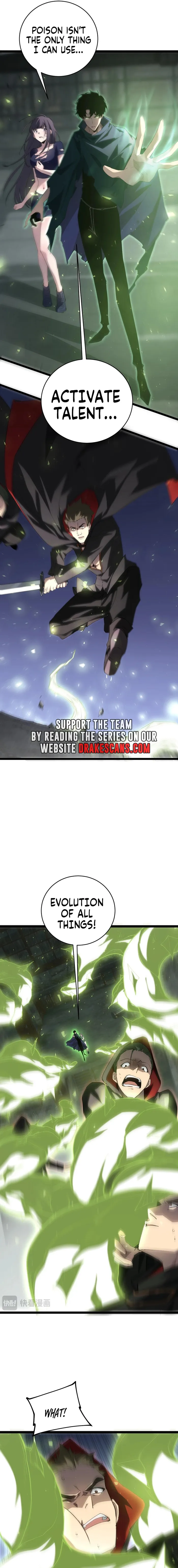 Read Overlord of Insects EN Manga Online