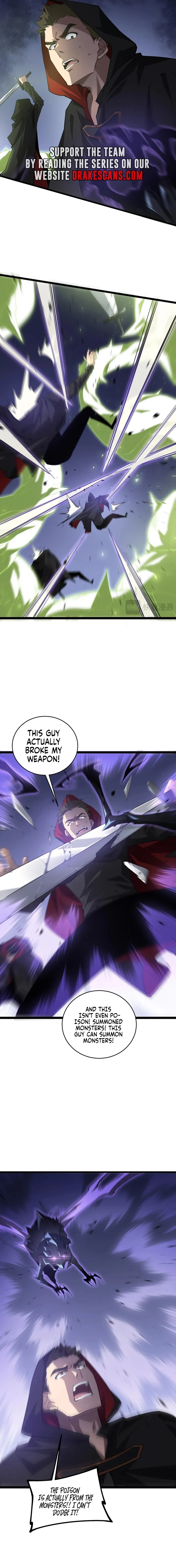 Read Overlord of Insects EN Manga Online