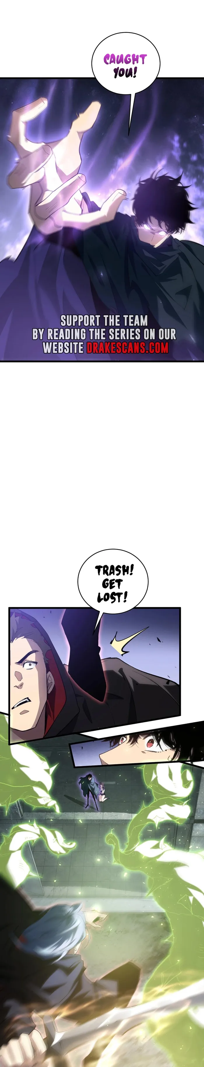 Read Overlord of Insects EN Manga Online