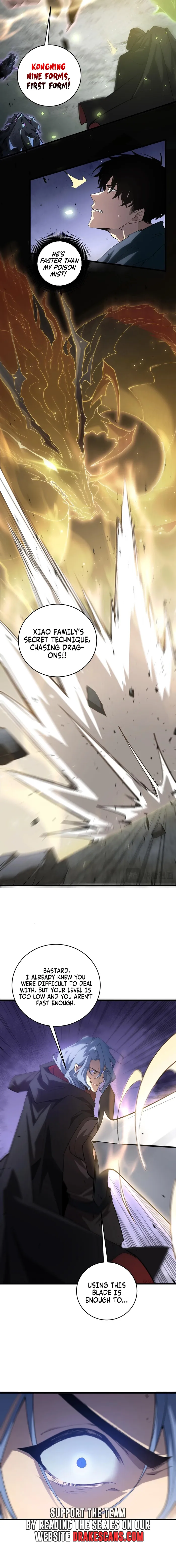 Read Overlord of Insects EN Manga Online