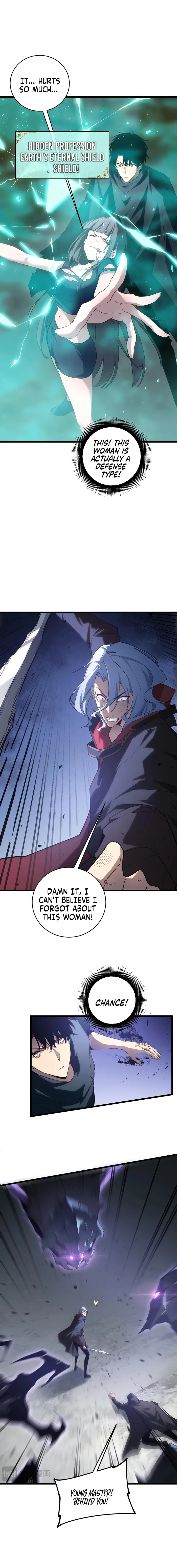 Read Overlord of Insects EN Manga Online