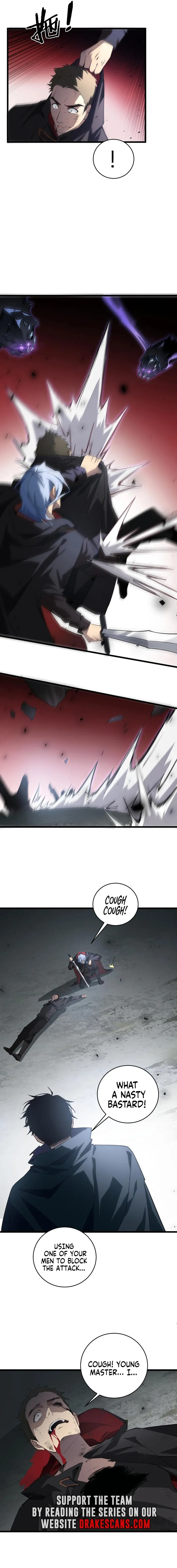 Read Overlord of Insects EN Manga Online