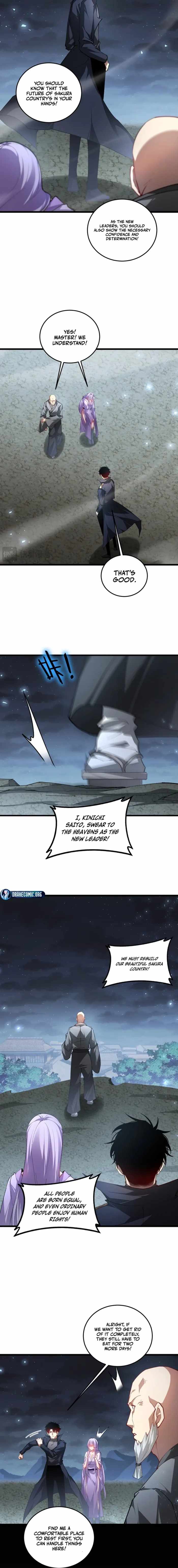 Read Overlord of Insects EN Manga Online