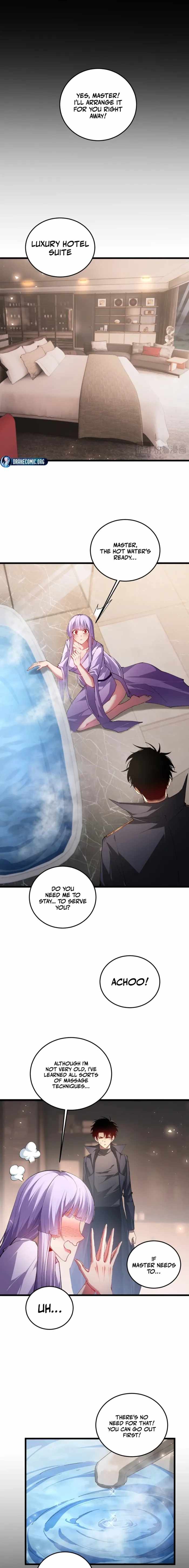 Read Overlord of Insects EN Manga Online