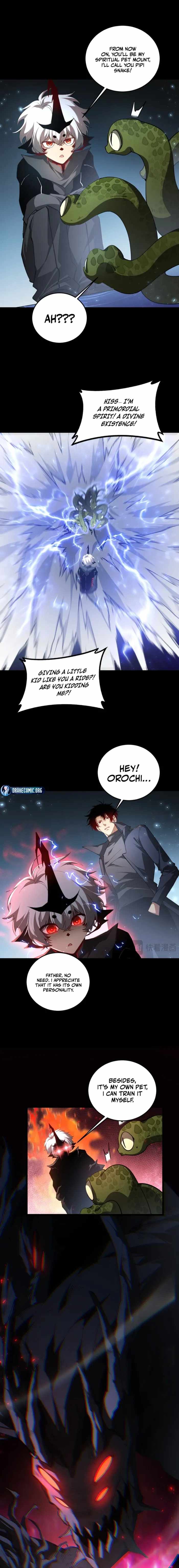 Read Overlord of Insects EN Manga Online