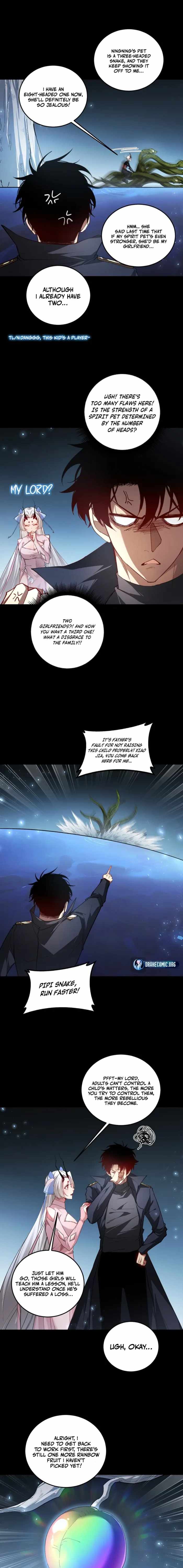 Read Overlord of Insects EN Manga Online