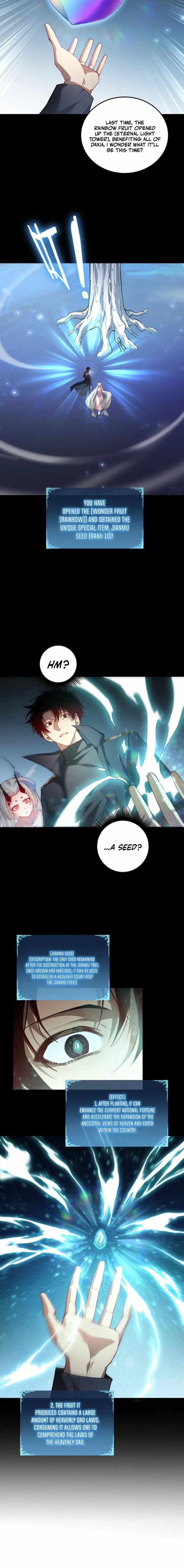 Read Overlord of Insects EN Manga Online