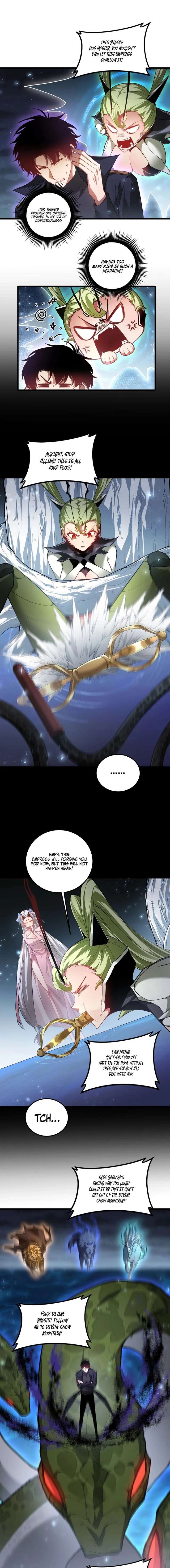 Read Overlord of Insects EN Manga Online