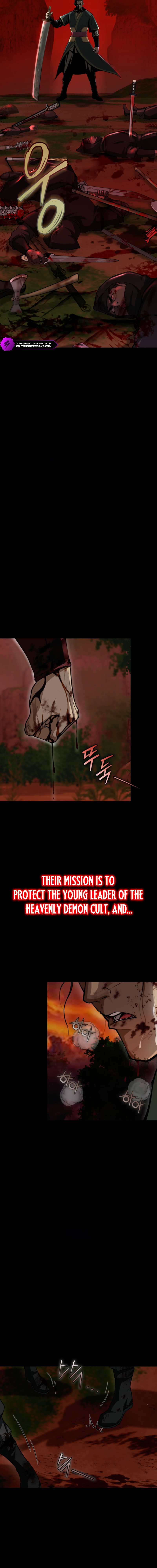Read Past-Life Demon EN Manga Online
