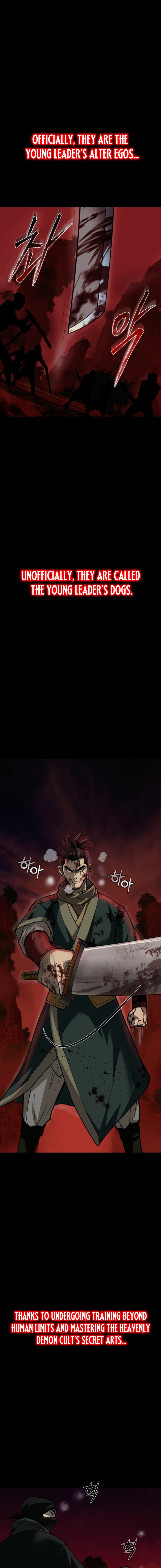 Read Past-Life Demon EN Manga Online