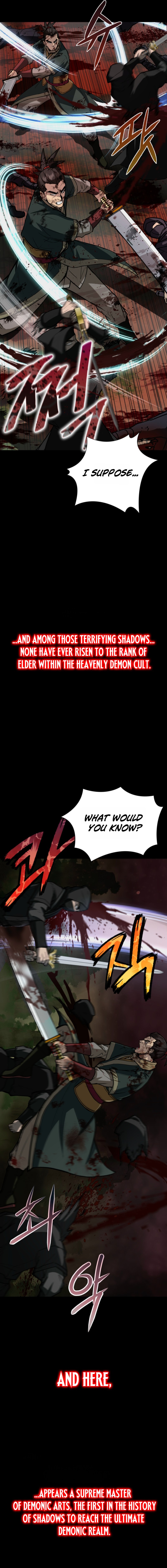 Read Past-Life Demon EN Manga Online