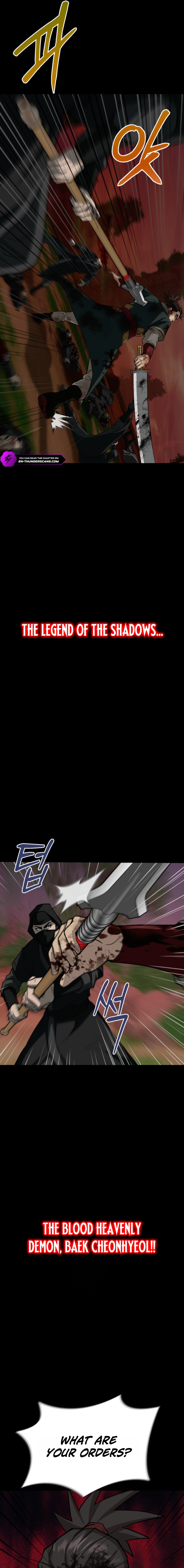 Read Past-Life Demon EN Manga Online