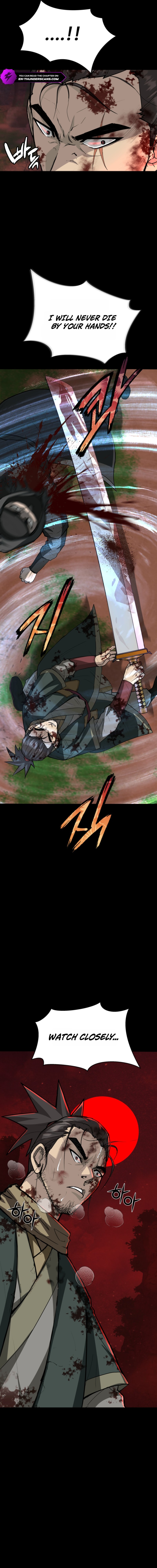 Read Past-Life Demon EN Manga Online