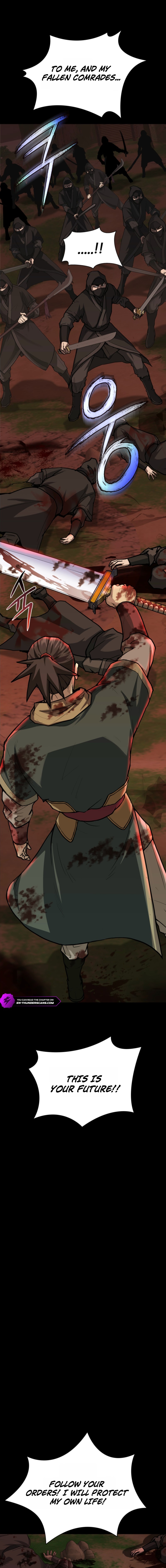 Read Past-Life Demon EN Manga Online