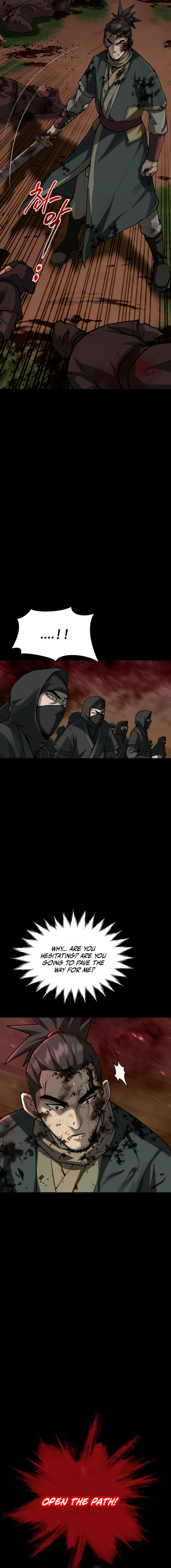 Read Past-Life Demon EN Manga Online