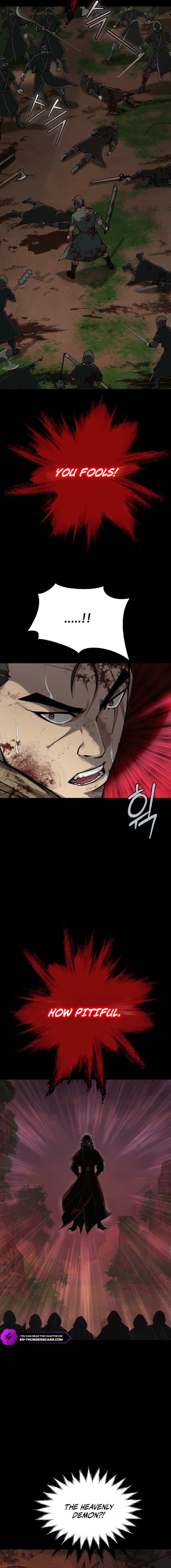 Read Past-Life Demon EN Manga Online