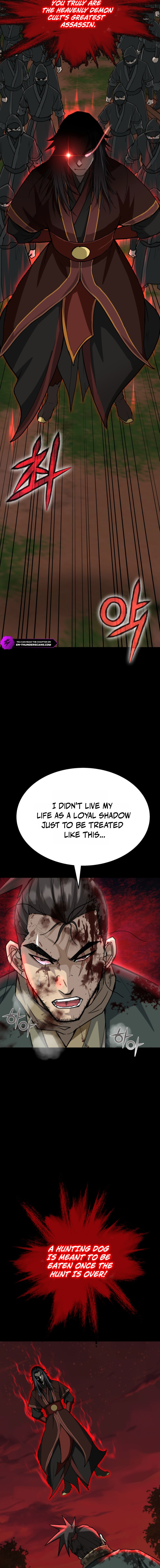 Read Past-Life Demon EN Manga Online
