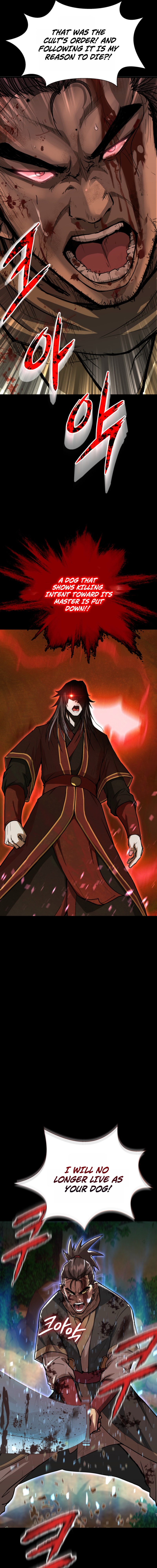 Read Past-Life Demon EN Manga Online