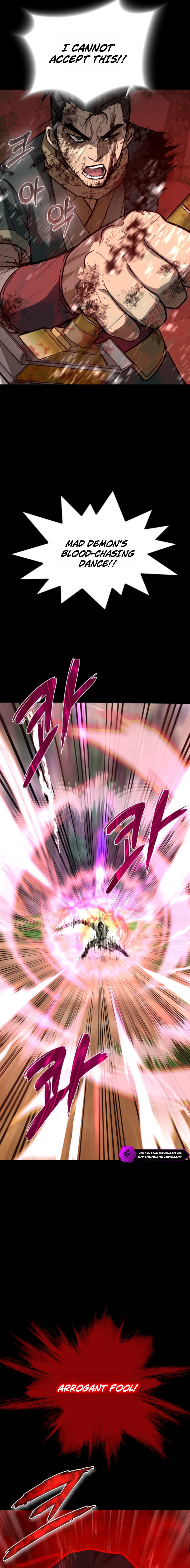 Read Past-Life Demon EN Manga Online
