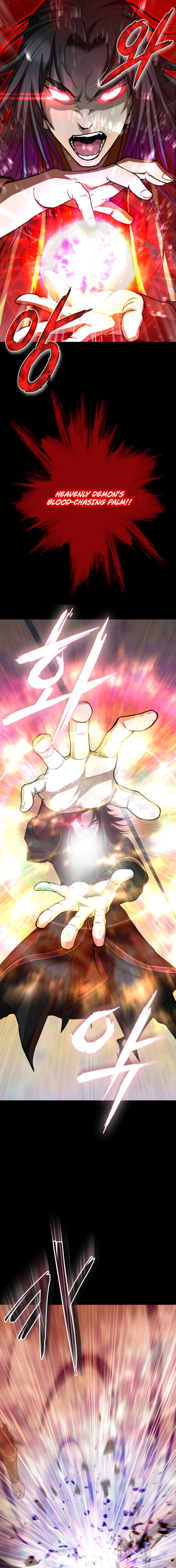 Read Past-Life Demon EN Manga Online