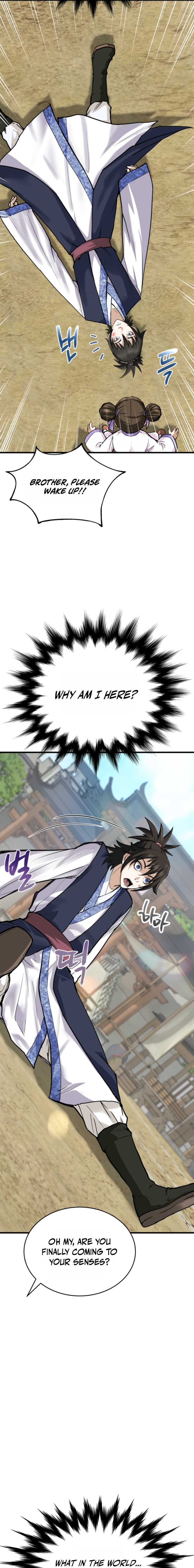 Read Past-Life Demon EN Manga Online