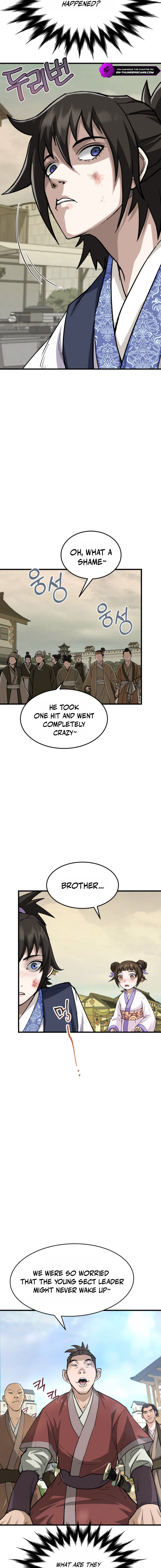 Read Past-Life Demon EN Manga Online