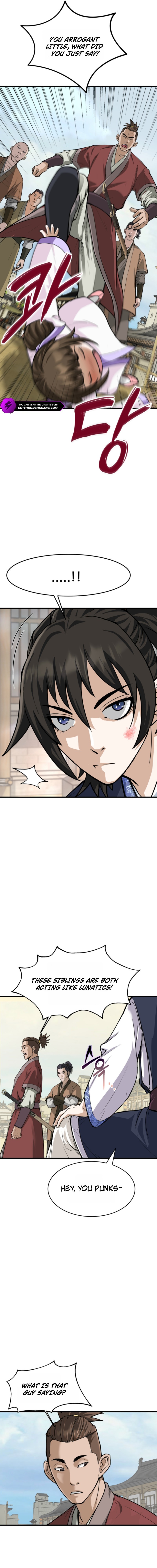 Read Past-Life Demon EN Manga Online
