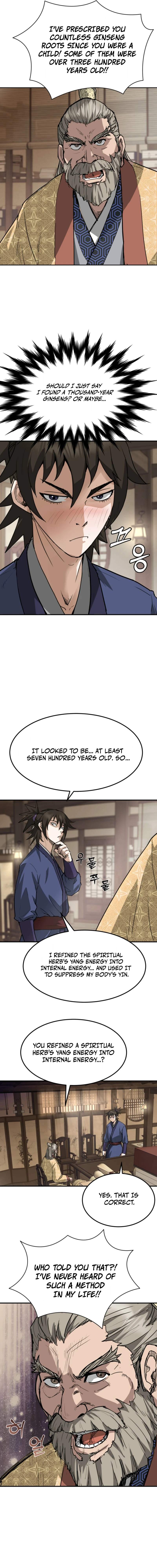 Read Past-Life Demon EN Manga Online