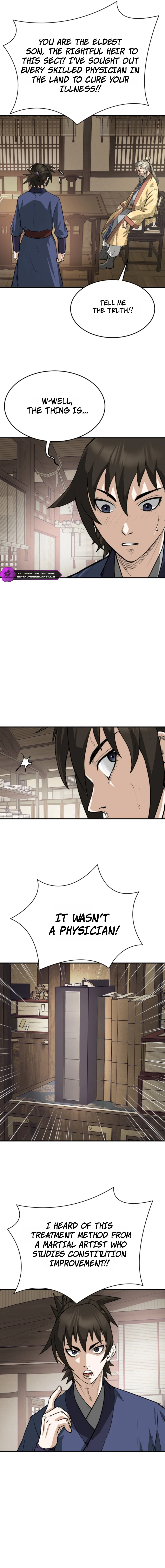 Read Past-Life Demon EN Manga Online