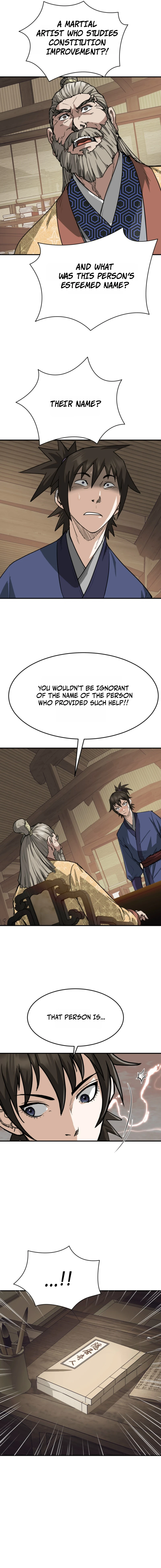 Read Past-Life Demon EN Manga Online