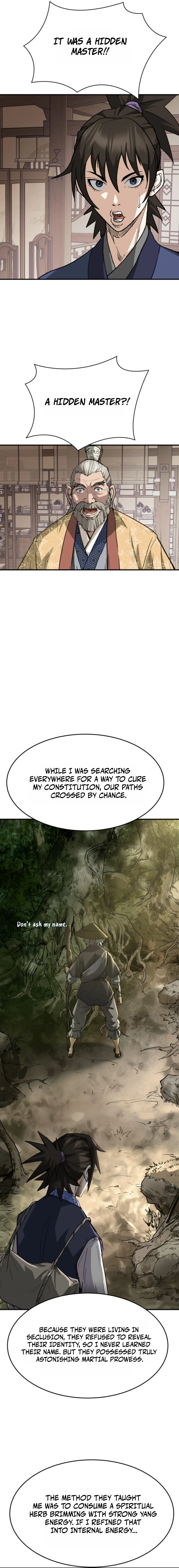 Read Past-Life Demon EN Manga Online