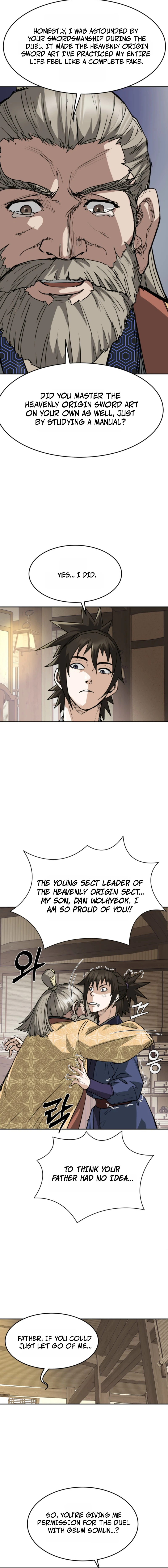 Read Past-Life Demon EN Manga Online
