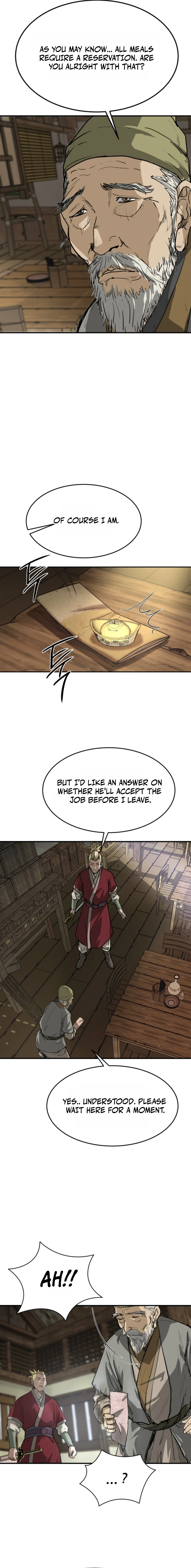 Read Past-Life Demon EN Manga Online