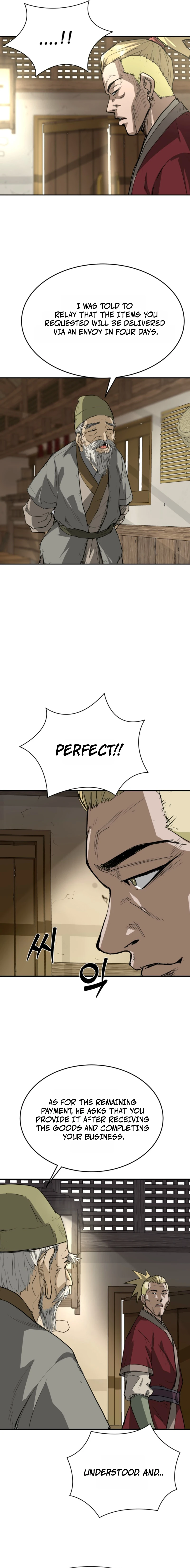 Read Past-Life Demon EN Manga Online