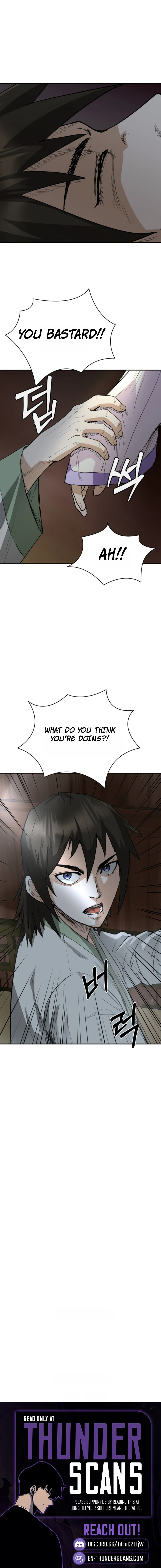 Read Past-Life Demon EN Manga Online