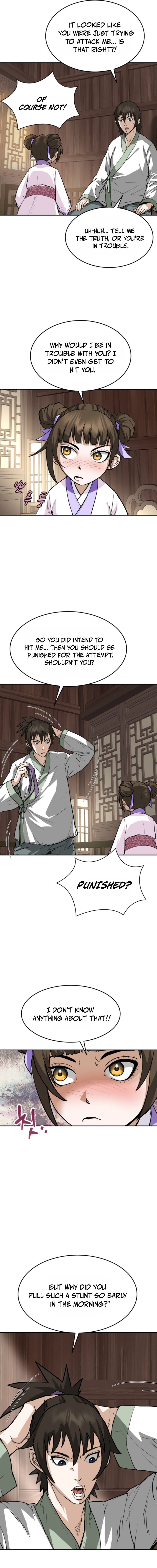 Read Past-Life Demon EN Manga Online