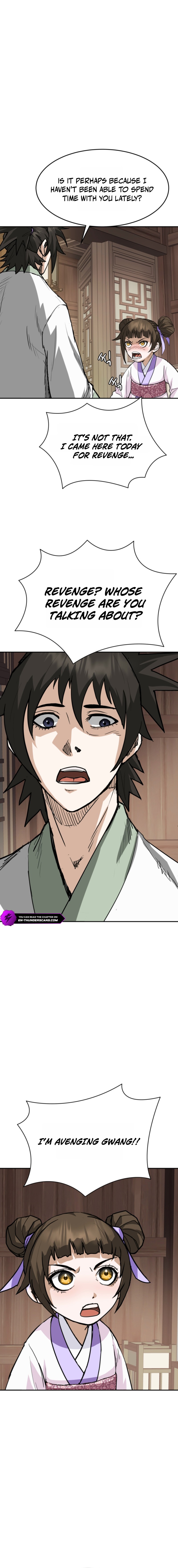 Read Past-Life Demon EN Manga Online