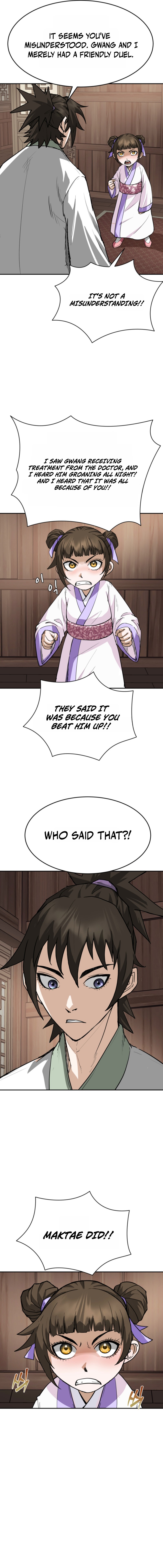 Read Past-Life Demon EN Manga Online