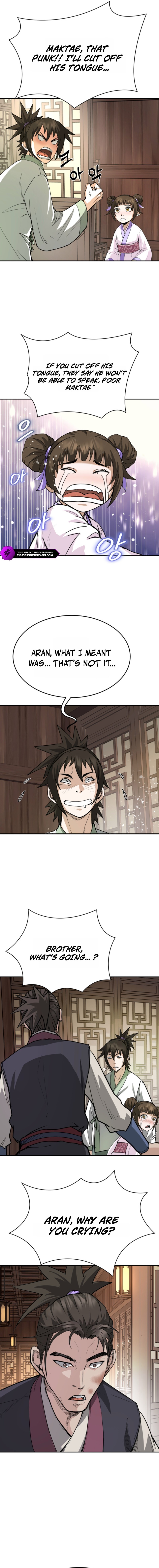 Read Past-Life Demon EN Manga Online