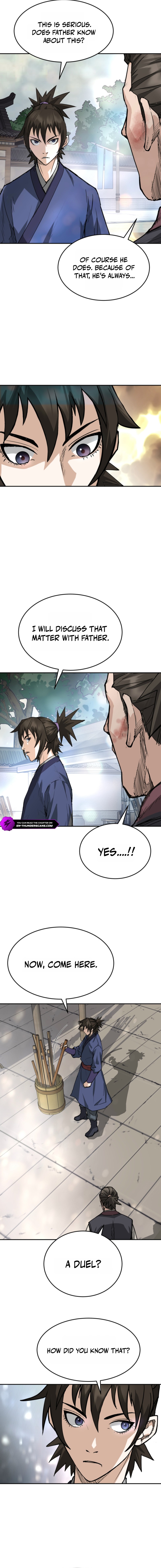 Read Past-Life Demon EN Manga Online
