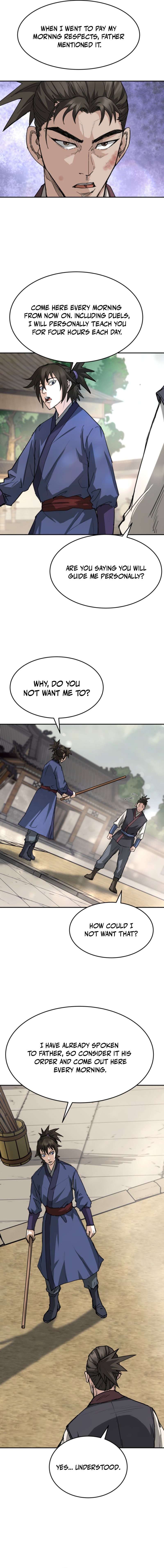 Read Past-Life Demon EN Manga Online