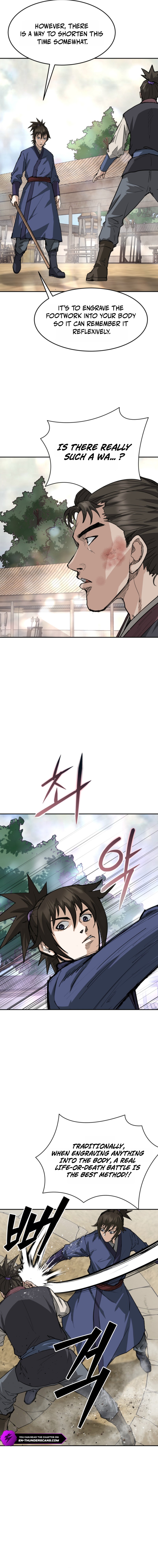 Read Past-Life Demon EN Manga Online