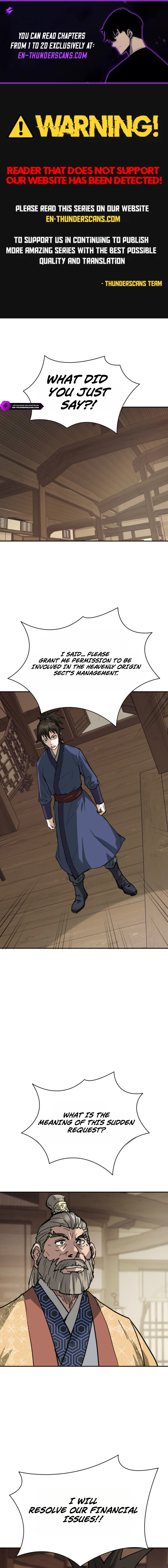 Read Past-Life Demon EN Manga Online
